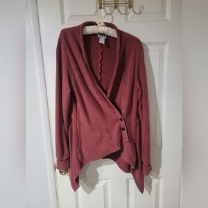 Prairie Underground Sweater L